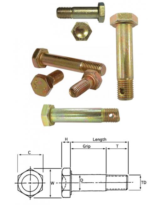 NAS1473 Series Floating SelfLocking TwoLug Capped Nut Plate SKU