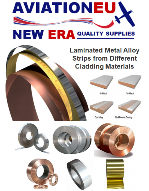 AVEUNE Cladding Metal Strips