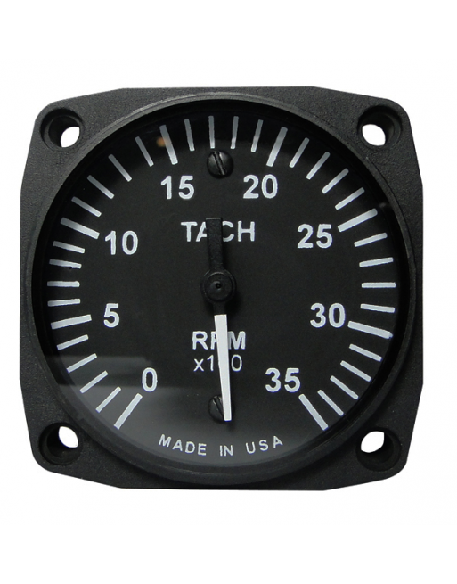 UMA 1-1/4" Ηλεκτρικό Στροφόμετρο (Μη Πιστοποιημένο) SKU: UMA-TACH