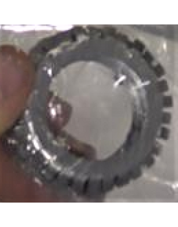 TIMKEN® TW Σειρά Ροδέλες Ασφάλισης Ρουλεμάν SKU: TMKN-BRGLCKWSHR-TW