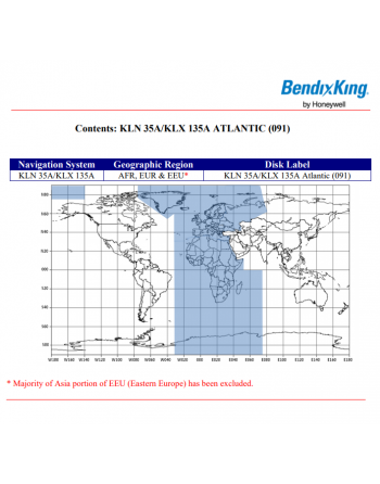 BK KLN 35A-KLX 135A DB ATLANTIC