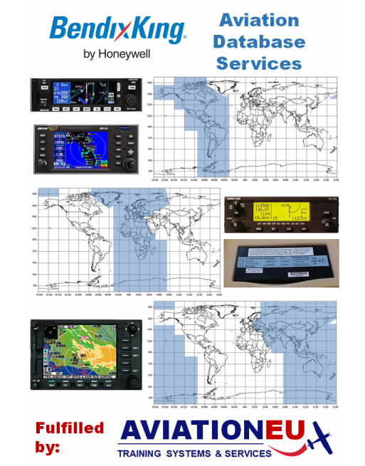 BENDIX KING Aviation Database Services