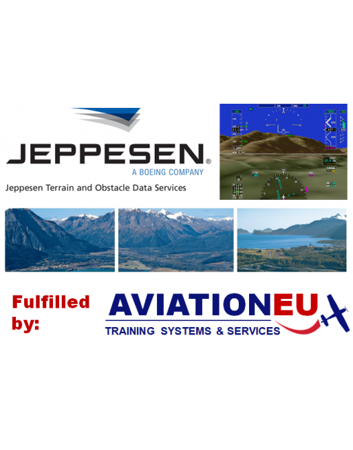 JEPPESEN Terrain Obstacle Data Services
