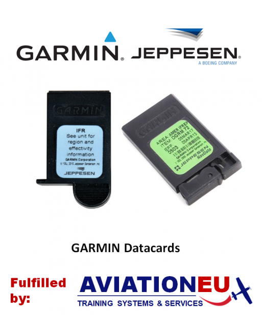 JEPPESEN Κάρτα Δεδομένων για GARMIN GNC 420 GPS/COMM SKU: GRMN-DATA-GNC420GPS