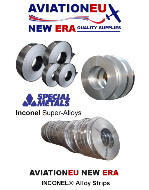 AVIATIONEU NEW ERA INCONEL Alloy Strips