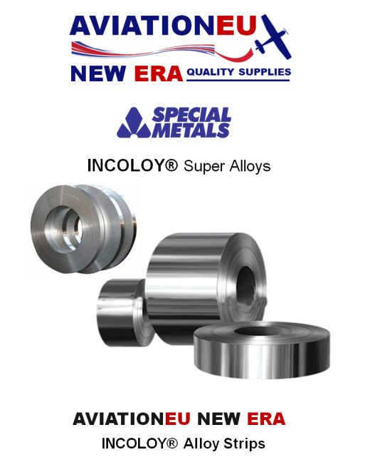 AVIATIONEU NEW ERA INCOLOY Strips AVIATIONEU NEW ERA INCOLOY Strips