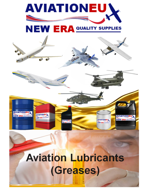 AVIATIONEU NEW ERA Γράσα Αεροπορικών & Στρατιωτικών Εφαρμογών SKU: AVEUNE-GRS-AVN/MIL