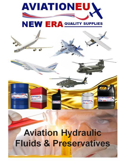 AVIATIONEU NEW ERA Αεροπορικά Υδραυλικά Υγρά & Συντηρητικά SKU: AVEUNE-HDRFLD-AVN
