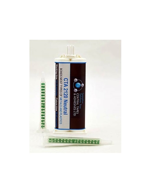 CTA 2120 Two Part Structural Adhesive SKU: CTA-ADHSV-2120