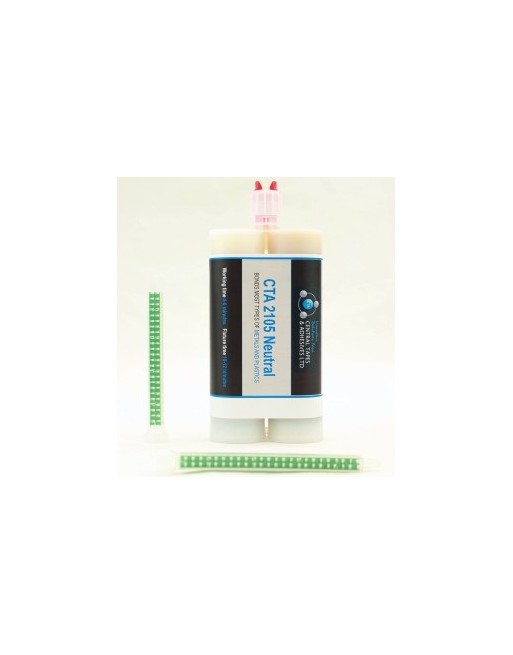 CTA 25-5 Two Part Composite GRP Adhesive SKU: CTA-ADHSV-25-5