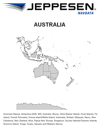 JEPPESEN-NAVDATA-Australia