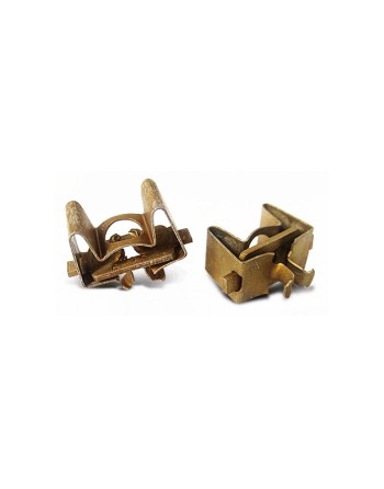 MS33737 Series Brass Instrument Mounting Nuts SKU: NUT-MS33737