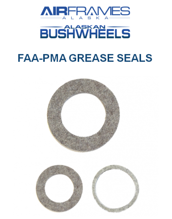 ALASKAN BUSHWHEEL Εγκεκριμένοι (FAA-PMA) Τροχοί & Φρένα Αεροσκαφών SKU: ABI-WHLBRK