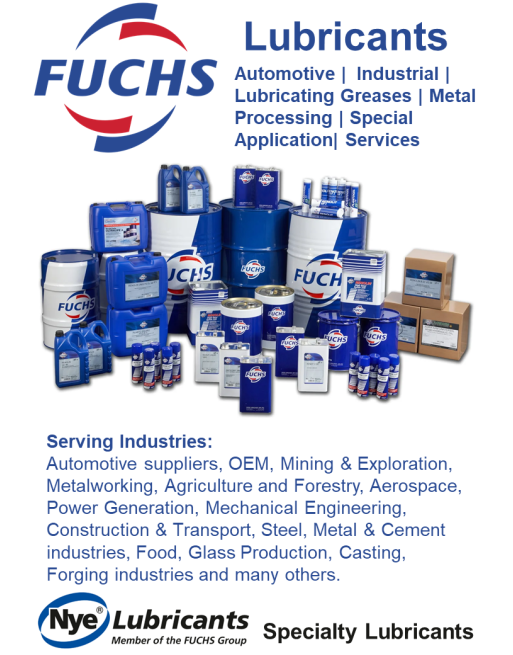 FUCHS® Λιπαντικά SKU: FUCHS-LUB