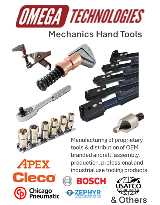 OMEGA TECHNOLOGIES Mechanics Hand Tools OMEGA TECHNOLOGIES Mechanics Hand Tools