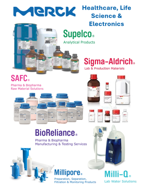 MERCK Χημικά Προϊόντα SKU: MERCK-CHEM