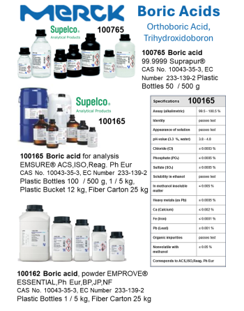 MERCK Χημικά Προϊόντα SKU: MERCK-CHEM