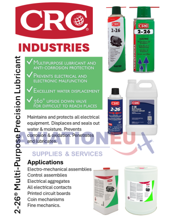 CRC® INDUSTRIES Ειδικά Χημικά SKU: CRC-CHEM-SPLTY