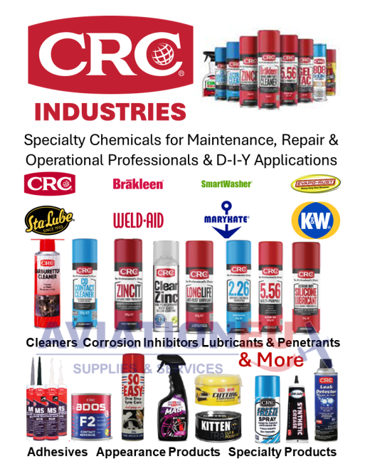 CRC® INDUSTRIES Ειδικά Χημικά SKU: CRC-CHEM-SPLTY