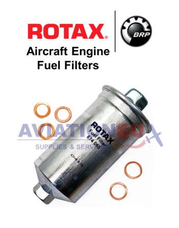 BRP-ROTAX® Αναλλακτικά Συστήματος Καυσίμου Αεροπορικών Κινητήρων SKU: RTX-ENG-AERO-FL-PRT
