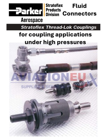 PARKER AEROSPACE STRATOFLEX  Thread-Lok Couplings