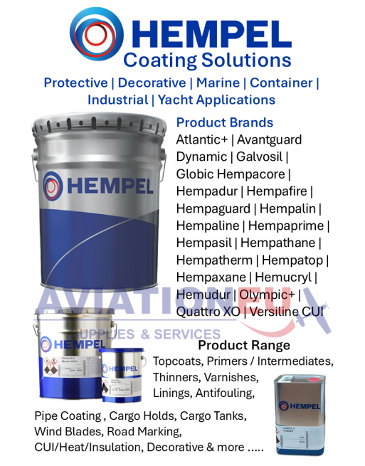 HEMPEL Προϊόντα Επιστρώσεων SKU: HEMPEL-CTNG