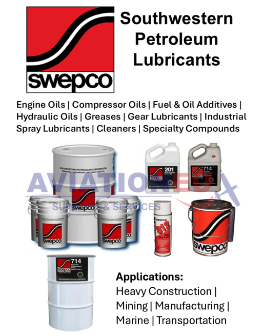 SWEPCO Λιπαντικά & Χημικές Ενώσεις SKU: SWE-LUB