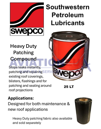 SWEPCO Λιπαντικά & Χημικές Ενώσεις SKU: SWE-LUB