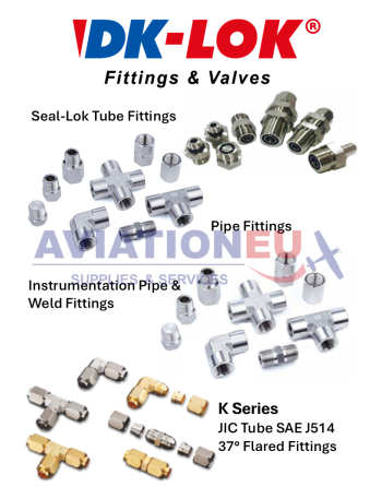 Hydraulic & Pneumatic Fittings, Couplings & Adapters SKU: FTG-HYDR/PNEU