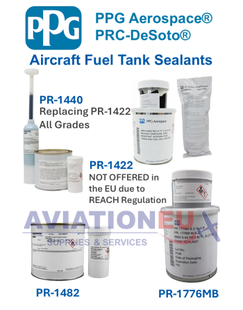 PPG AEROSPACE Aircraft Fuel Tank Sealants