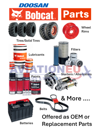 DOOSAN BOBCAT Machines' Parts