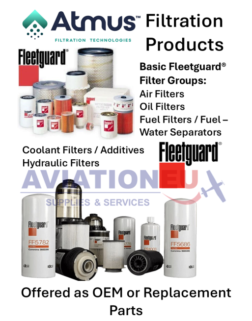 FLEETGUARD Filtration Products