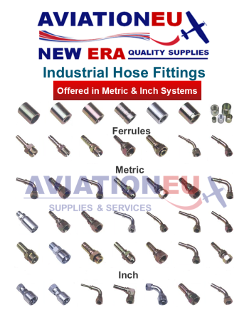 AVIATIONEU NEW ERA Industrial Hose Fittings