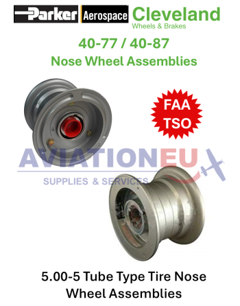 PARKER CLEVELAND Πιστοποιημένοι (TSO'd) Τροχοί, Φρένα & Συγκροτήματα SKU: CLV-WHLBRK