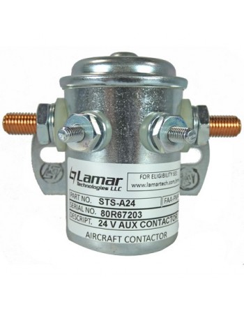 HARTZELL ENGINE TECHNOLOGIES SKY-TEC STS-A Πιστοποιημένα (FAA-PMA) Ρελέ Βοηθητικής Ισχύος Αεροσκαφών SKU: SKYTEC-SLND-STS-A