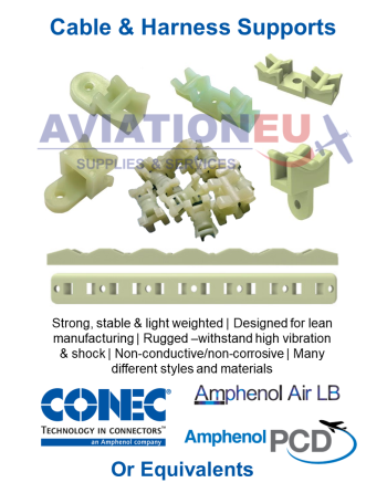 AMPHENOL Cable & Harness Supports