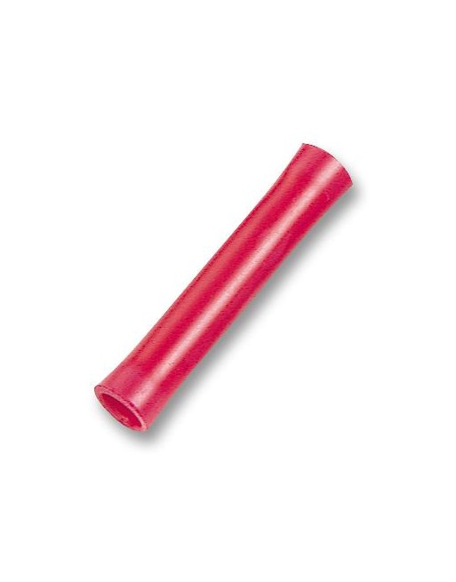 TE-AMP PLASTI GRIP Butt Splice Red