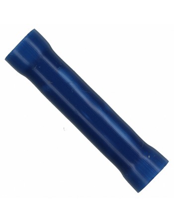 TE-AMP PLASTI GRIP Butt Splice Blue