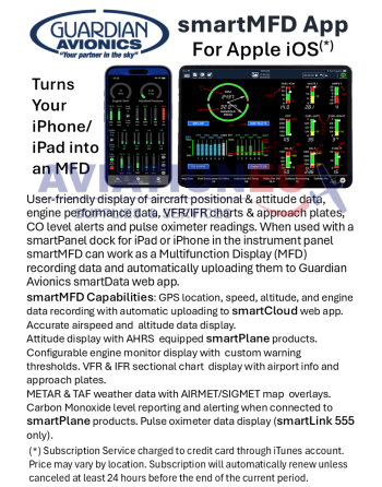 GUARDIAN smartMFD Application