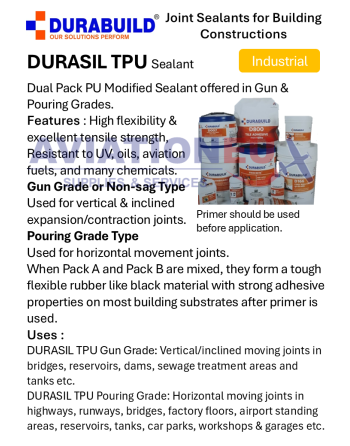 Tanks, Adhesives & Sealants SKU: TNK/ADHSV/SLNT