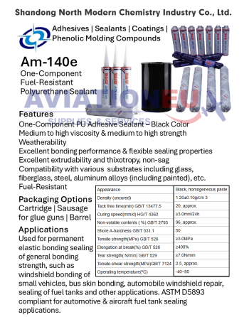 Am-140e One-component Polyurethane Adhesive