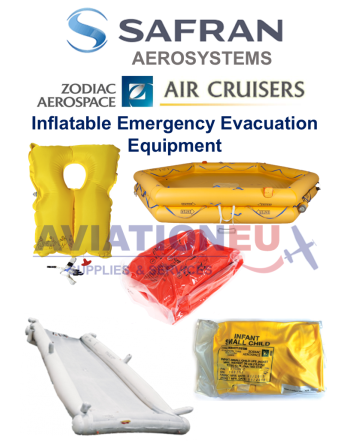 SAFRAN AEROSYSTEMS Aviation Emergency Evacuation Equipment