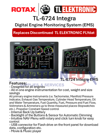 TL ELEKRONIC Integra TL-6724  EMS