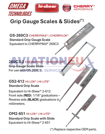 OMEGA TECHNOLOGIES Εργαλεία Αεροπορικών, Επαγγελματικών & Βιομηχανικών Χρήσεων SKU: OMGTECH-TOOLS