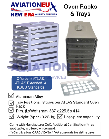 AVIATIONEU NEW ERA Oven Racks & Trays