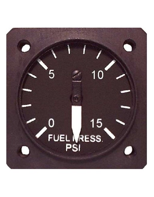UMA Electronic Fuel Pressure Gauge