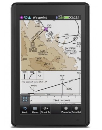 GARMIN AERA 660 Portable GPS (Non Certified) SKU: GRMN-GPS-AERA660