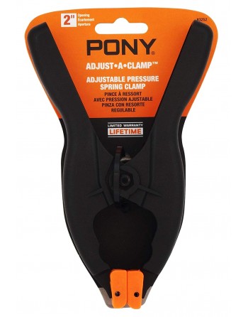 CHANSEN PONY 3251/3252 Clamp