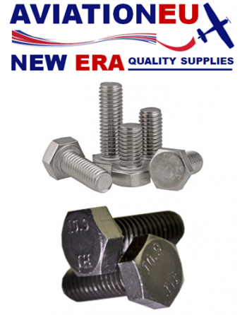 AVEUNE ASTMA324 Grade 10.9 Series Carbon Steel Hex Bolt