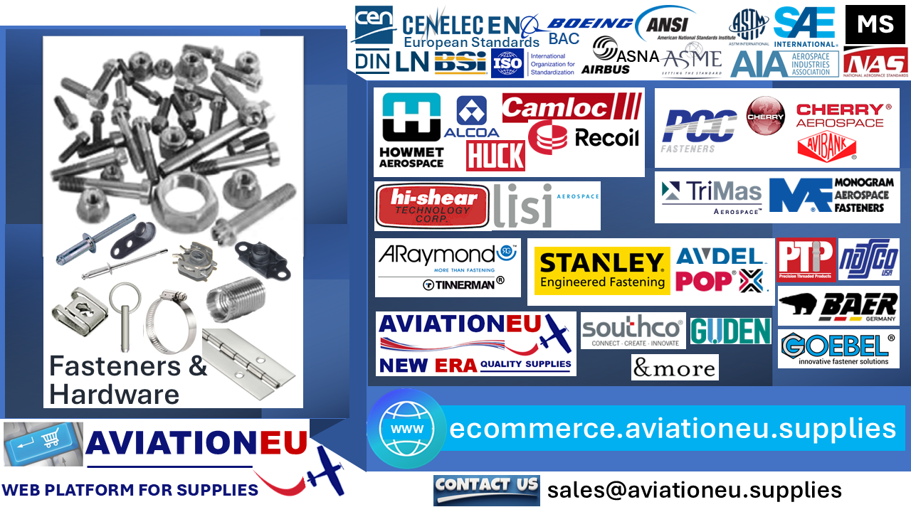 Fasteners - Hardware Category Image